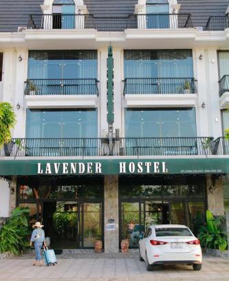 Hanoi Casa | Lavender Hotel 202 - Nam Đuống, Thượng Thanh, Long Biên