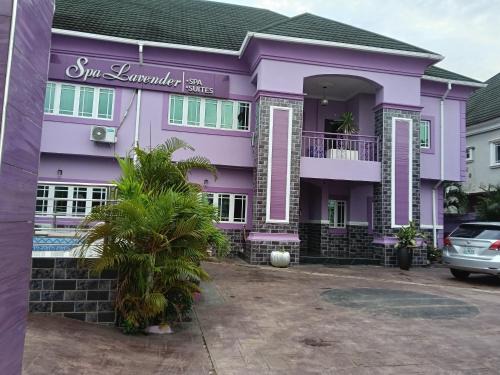 Kwara Hotel | Lavender Hotel and Spa