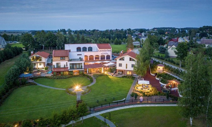 Telsiai Casa | Lavender Inn Guest House