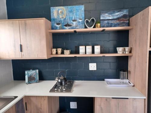 Langebaan Apartamento | Lavender Lane! Studio cottage!
