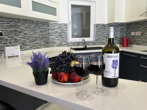 Bugibba Apartamento | Lavender Suite