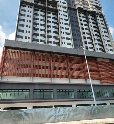 Central Seberang Perai Apartamento | Lavender Villa Marc Residence Bukit Mertajam