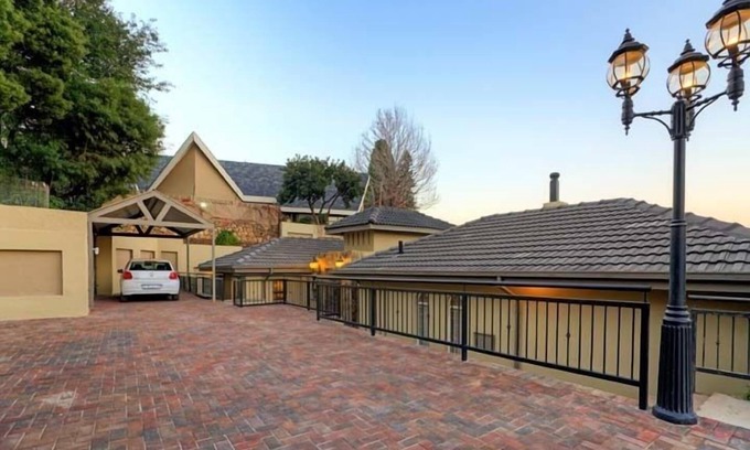 Constantia Park Casa | Lavenders At Constantia Guest