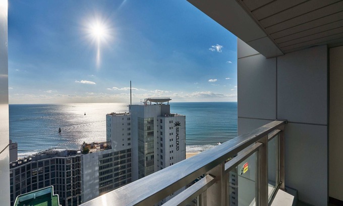 Haeundae Hotel | Lavide Atlan Hotel 2