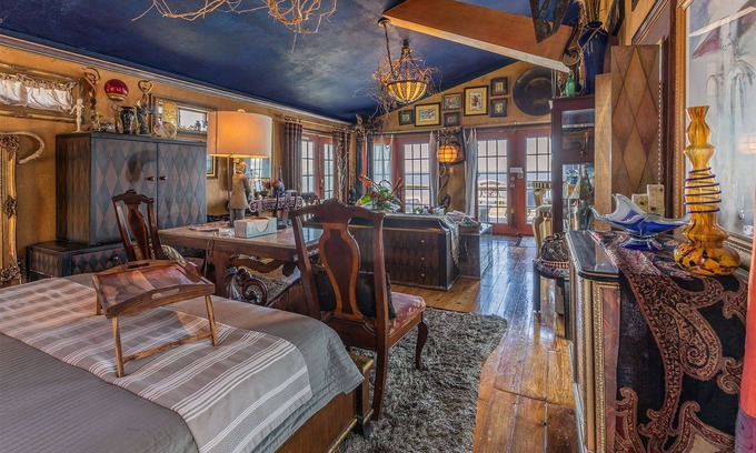 Bacliff Casa | Suite de luna de miel "LaView" frente al mar Kemah / Galveston / NASA Escapada romántica