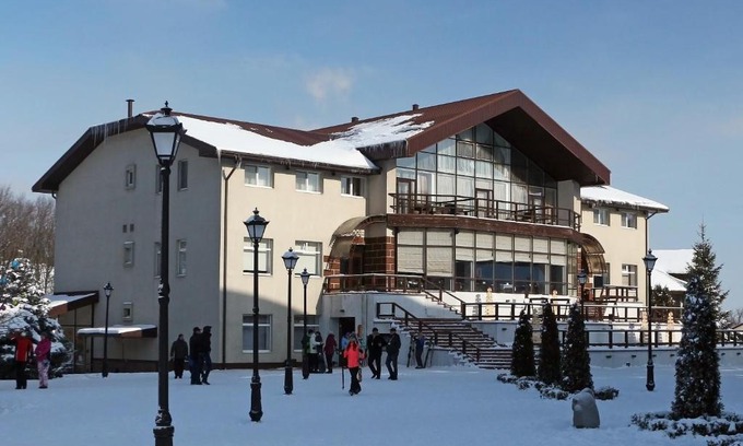 Dnipro Hotel | Lavina Hotel