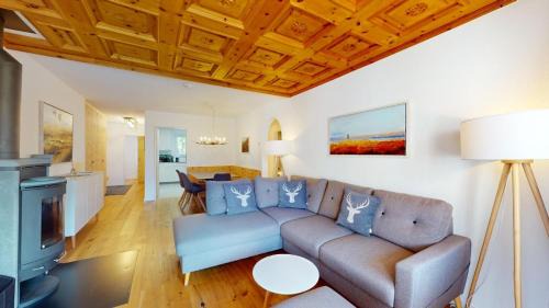 Celerina-Schlarigna Apartamento | Lavinas 2 - Celerina