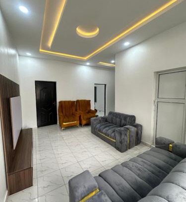 Lagos Apartamento | Lavish 2Bedroom flat in ogudu by Magnanimous apt