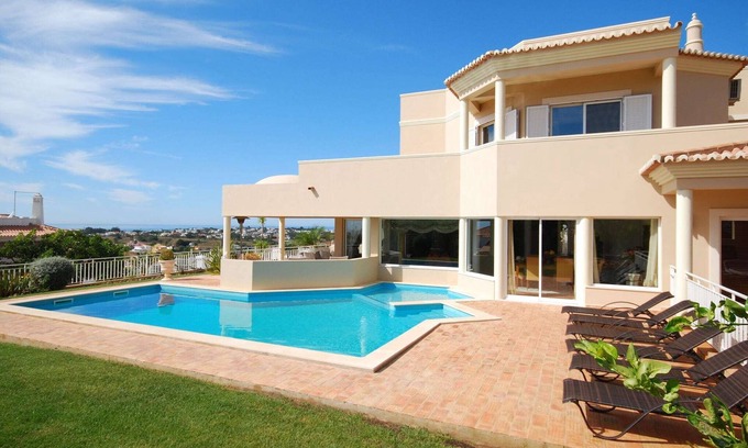 Cerro de Aguia Villa | Villa lujosa en Albufeira con piscina privada