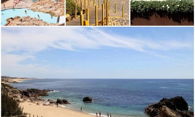 Lavra Apartamento | Lavra: Apartamento frente al mar
