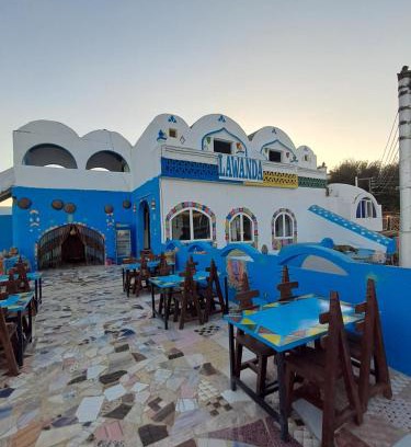 Nagaa Suhayl Gharb Cama Y Desayuno | Lawanda Nubian Guest House
