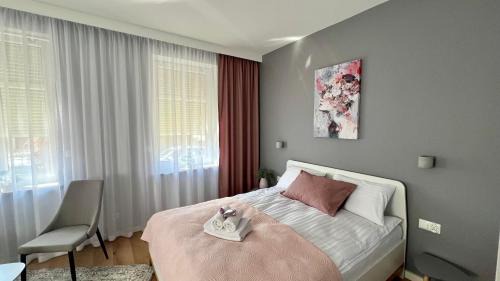 Kudowa Zdroj Apartamento | LAWENDOWE NOCOWANIE Zdrojowa 9 lokal 1B