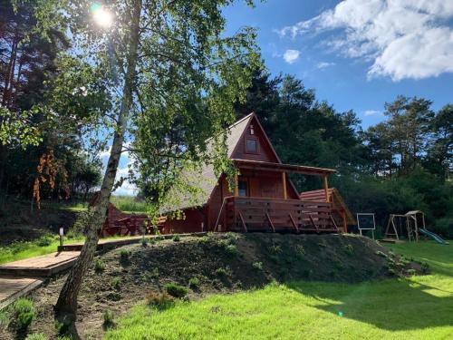 gmina Obrzycko Chalet De Esquí | Lawendowy Brzeg