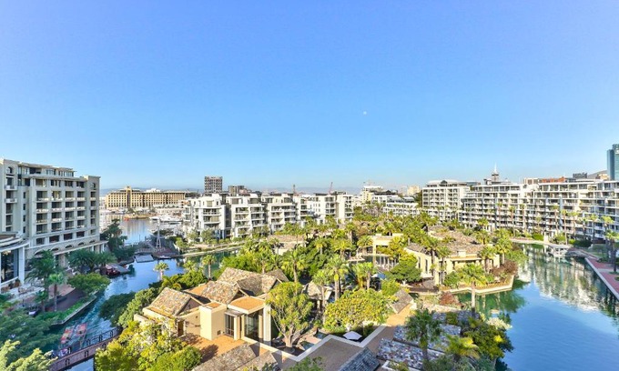 Victoria and Alfred Waterfront Apartamento | Lawhill Luxury Apartments - V & A Waterfront