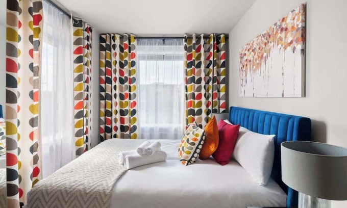 South Acton Apartamento | Lawrence Court, Acton