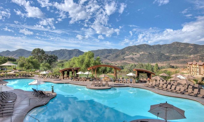 Lawrence Welk Resort Village Villa | Villa Lawrence Welk Resort