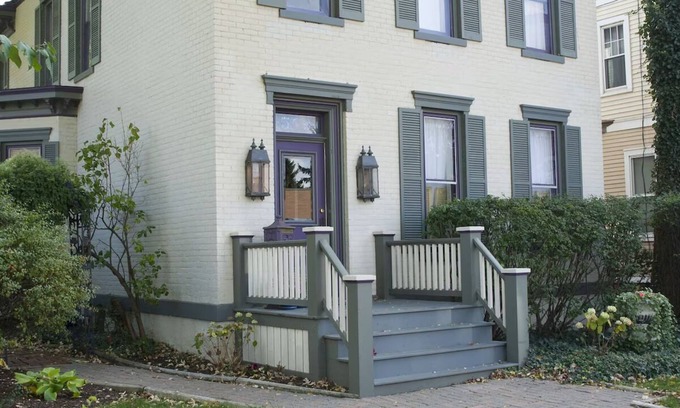 West Central Apartamento | Lawton Guest Suite: Casa de huéspedes histórica con bañera de hidromasaje