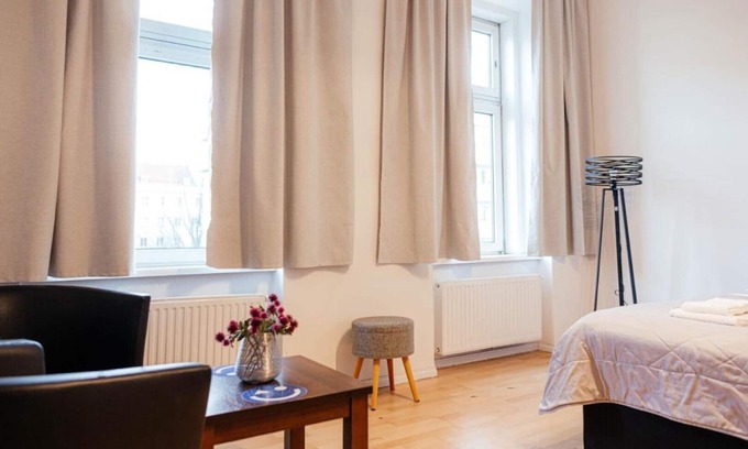 Favoriten Apartamento | LAX Apartments One-bedroom apartment