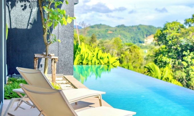 Choeng Thale Hotel | Layan Hilltop Service Villa