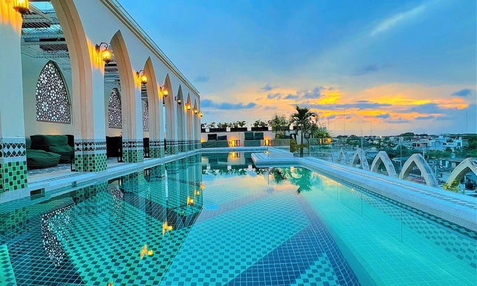 Centro de la ciudad de Tulum Hotel | Layla Tulum - Adults Only