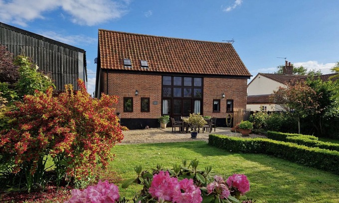 Attleborough Casa | Lays Barn - Tres Habitaciones Casa, Capacidad 6