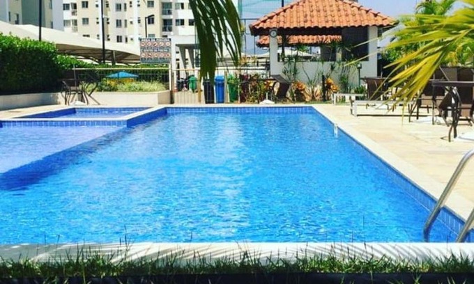 Jardim Guanabara Apartamento | Lazer completo com Vistas de um Belo Horizonte