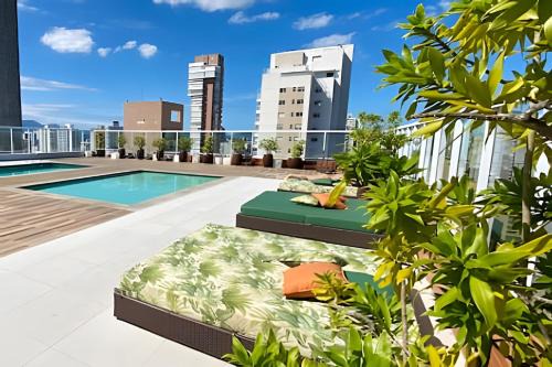 Gonzaga Apartamento | Lazer completo no melhor do Gonzaga!