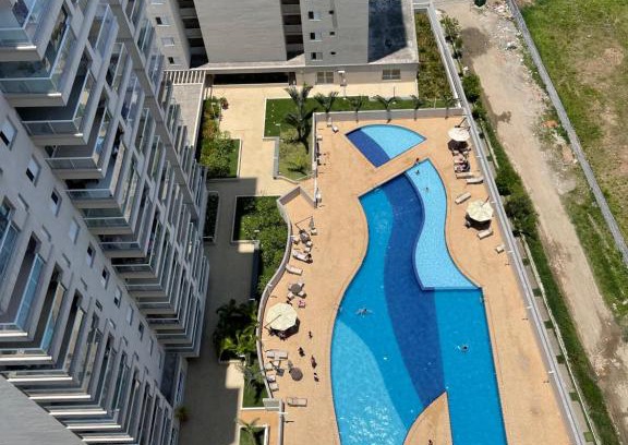 Loteamento Joao Batista Juliao Apartamento | Lazer de resort a poucos passos da praia