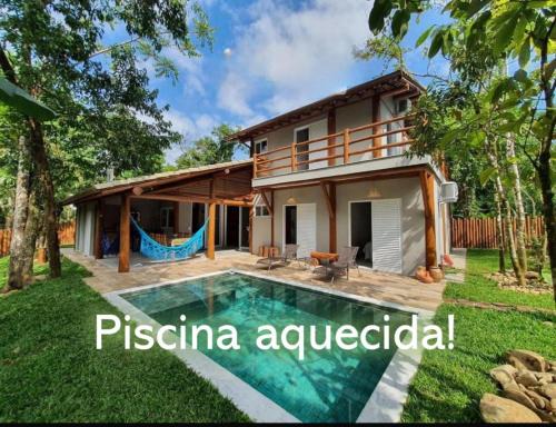 Itamambuca Casa | Lazer total Itamambuca