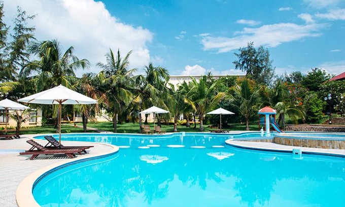 La Gi Complejo | Lazi Beach Resort