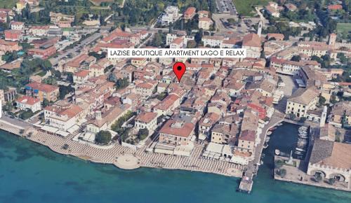 Lazise Old Town Apartamento | Lazise Boutique Apartment Lago e Relax