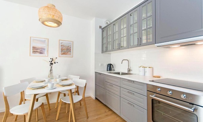 Orlinki Apartamento | Lazur Park - Apartamenty