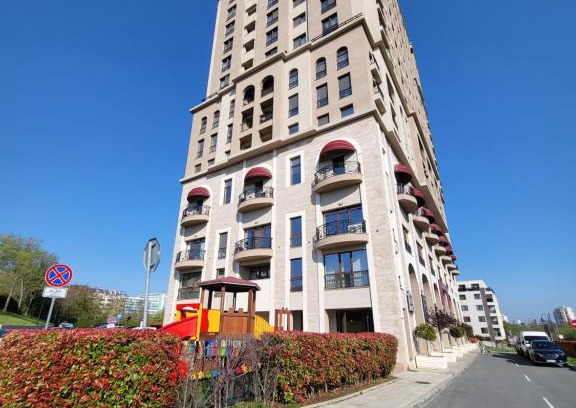 Burgas Apartamento | Lazuren Bryag Lux suite