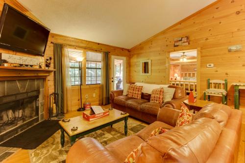 Sautee Nacoochee Casa | Lazy Acres