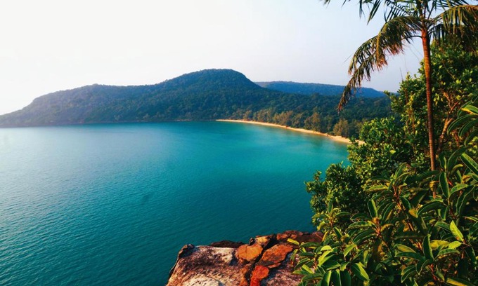 Koh Rong Sanloem Complejo | Lazy Beach