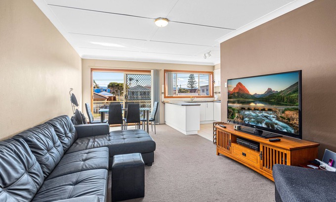 Warilla Apartamento | Lazy Beach Retreat - Perfect for couples/small families