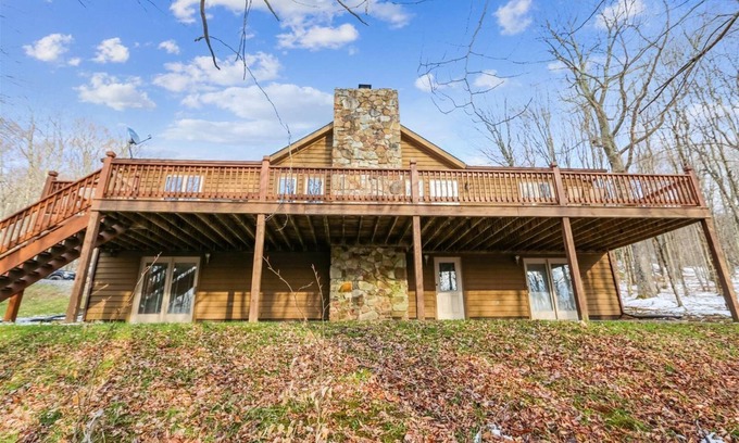 Old Timberline Chalet De Esquí | Lazy Bear - 637 Fern Lane Lazy Bear - 637 Fern Lane
