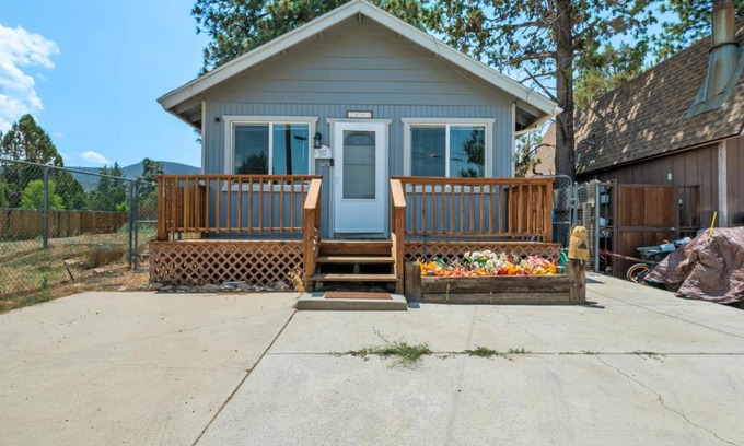 Woodlands Casa | Lazy Bear Cabin
