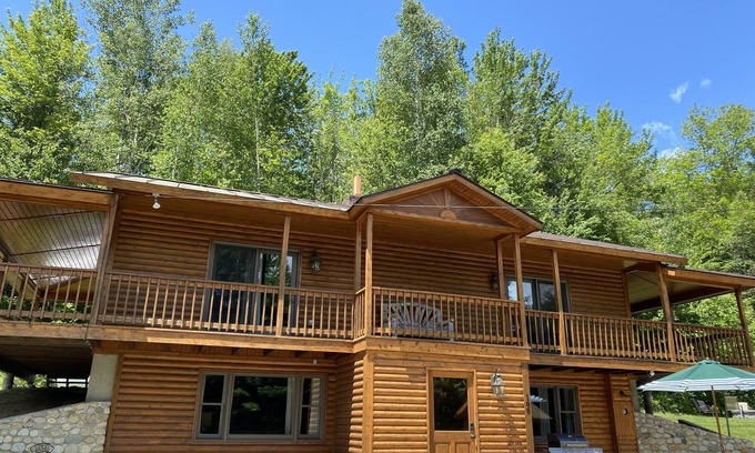 East Burke Cabina | Lazy Bear Cabin
