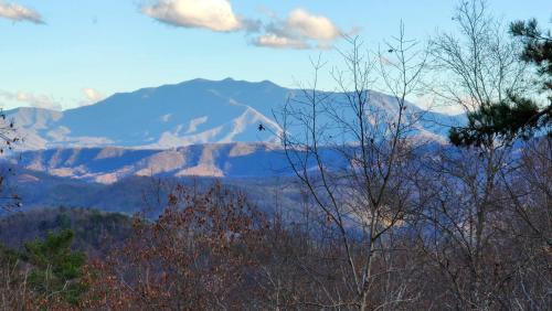 Gatlinburg - Pigeon Forge Villa | Lazy Bear Cabin
