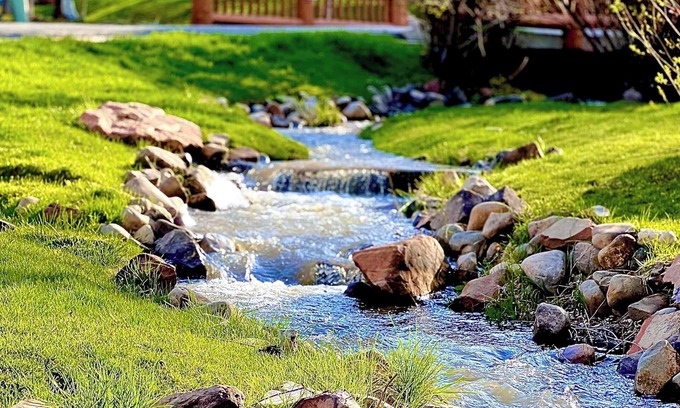 Park City Casa | Lazy Bear Log Cabin Canyons Park