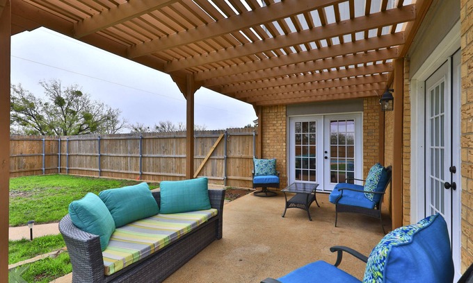 Abilene Casa | Lazy Boho Resort