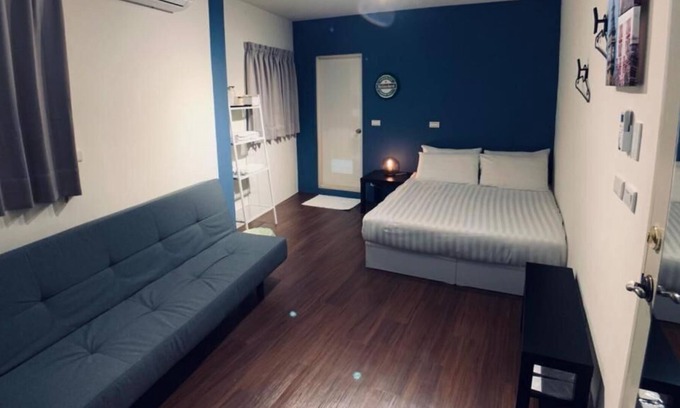 Hsinchu City Centre Cama Y Desayuno | Lazy Bone