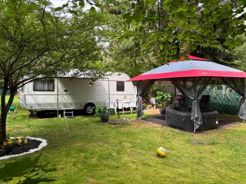 Hakenfelde Otro | Lazy Days Caravan