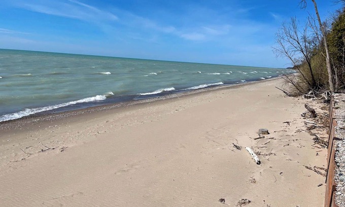 Ashfield-Colborne-Wawanosh Cabaña | Lazy Days-Lakefront charm