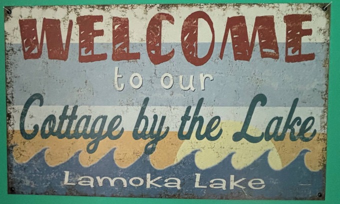 Bradford Casa | Lazy Days on Lamoka Lake is a charming 4 season lake house