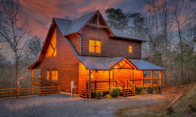 Blue Ridge Casa | Lazy Dayz Getaway by Escape to Blue Ridge