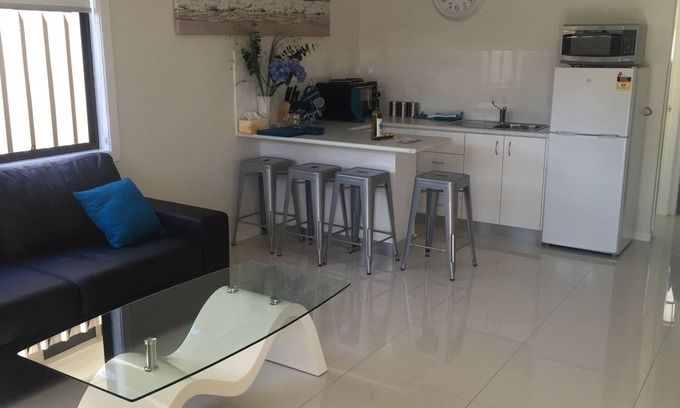 Barrack Point Villa | SHELLHARBOUR LAZY DAYZ 100m A LA PLAYA