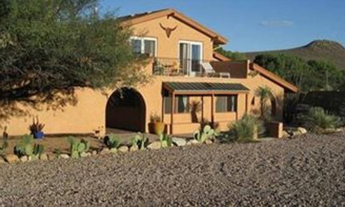 Sierra Vista Cama Y Desayuno | Lazy Dog Ranch