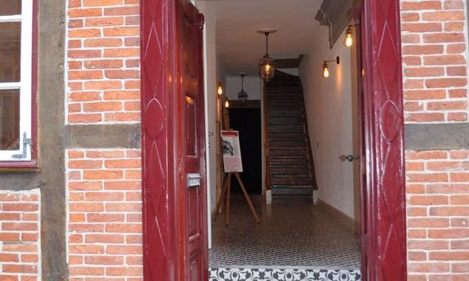 Lauenburg an der Elbe Casa | Lazy Elbfish - recoveryNature resto